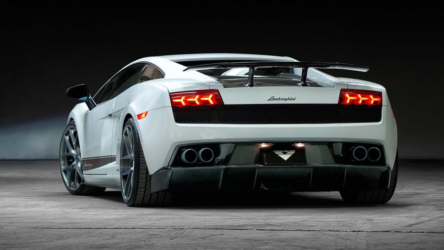  Lamborghini Gallardo Superleggera by Vorsteiner 2012 года  (фото 13 из 17)